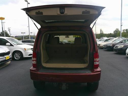 2008 Jeep Liberty Sport