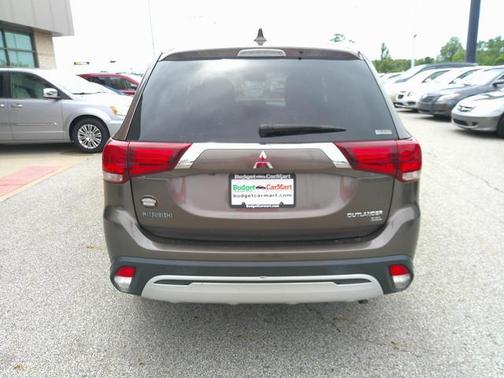 2019 Mitsubishi Outlander SE