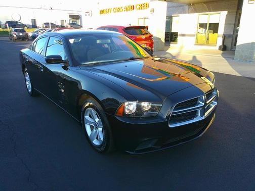 2012 Dodge Charger SE
