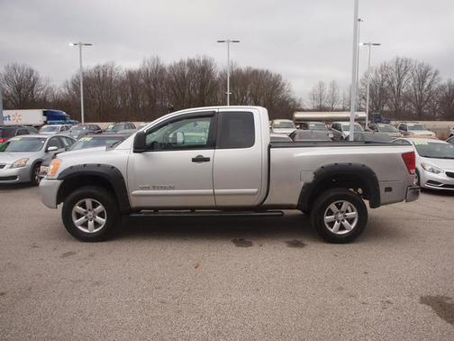 2008 Nissan Titan SE King Cab