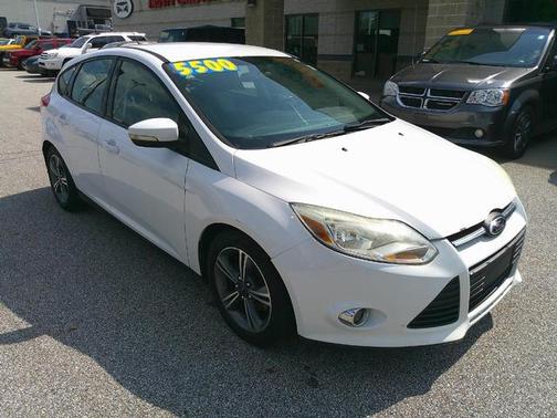 2014 Ford Focus SE