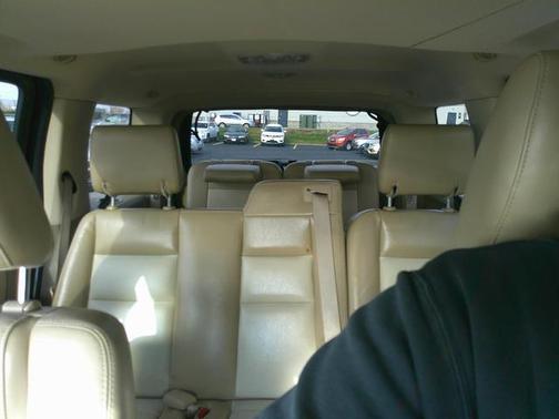 2010 Ford Explorer Eddie Bauer