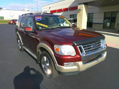 2010 Ford Explorer Eddie Bauer