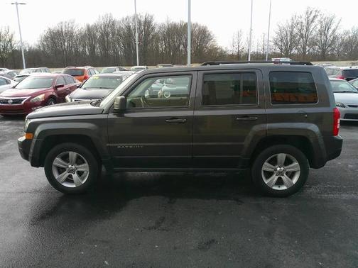 2014 Jeep Patriot Sport