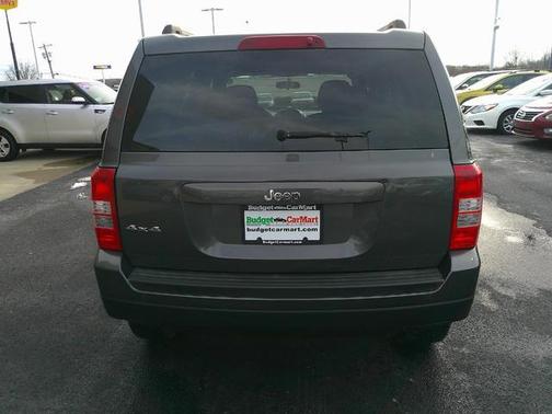 2014 Jeep Patriot Sport