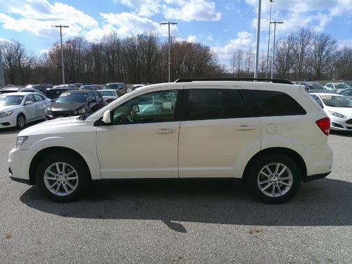 2014 Dodge Journey SXT