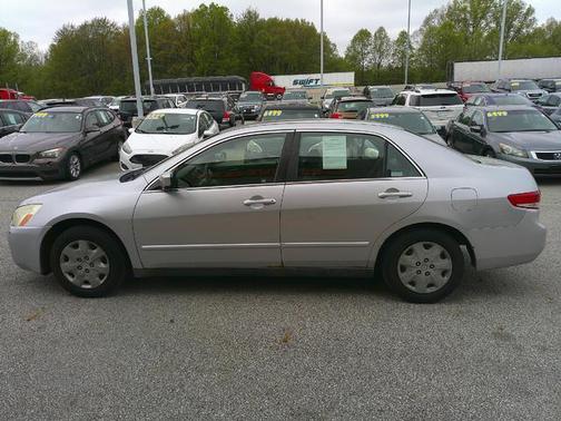 2004 Honda Accord LX