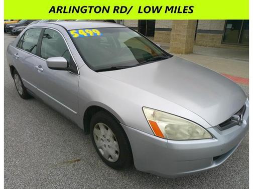 2004 Honda Accord LX