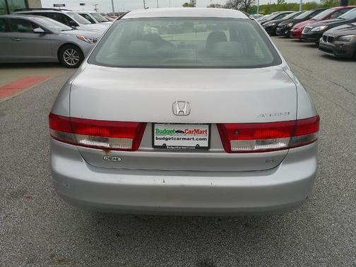 2004 Honda Accord LX