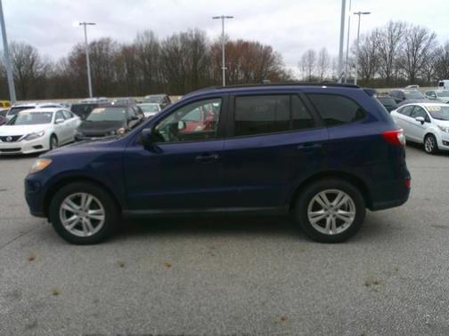 2010 Hyundai SANTA FE SE