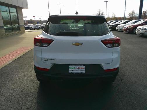 2021 Chevrolet Trailblazer LS