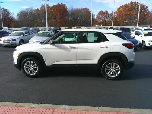 2021 Chevrolet Trailblazer LS