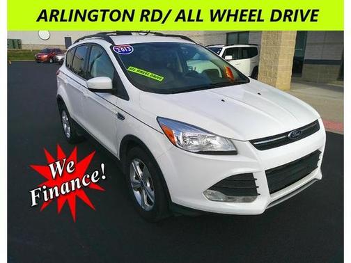 2013 Ford Escape SE