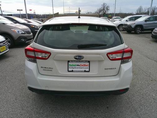 2019 Subaru Impreza 2.0i