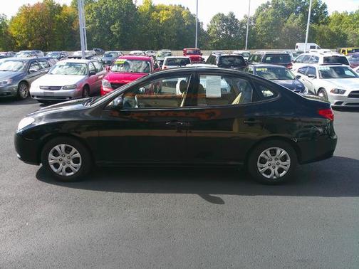 2010 Hyundai ELANTRA GLS