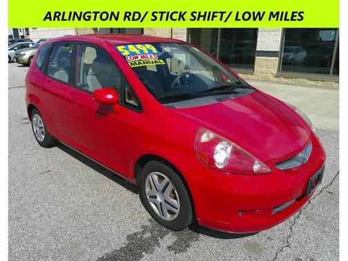 2007 Honda Fit