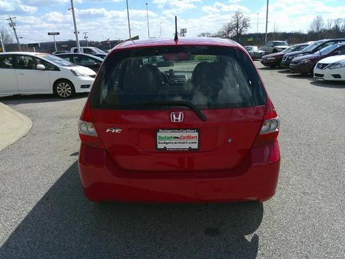 2007 Honda Fit