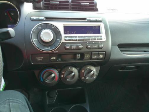 2007 Honda Fit