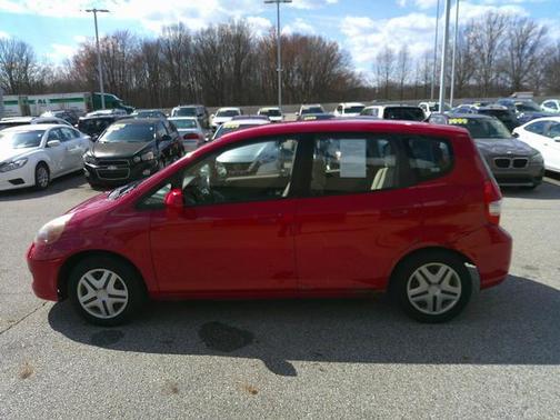 2007 Honda Fit