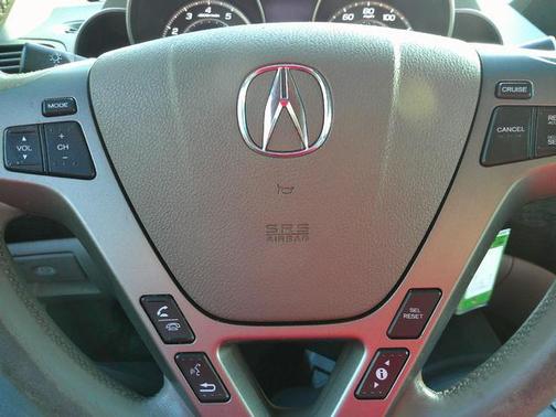2013 Acura MDX 3.7L Technology