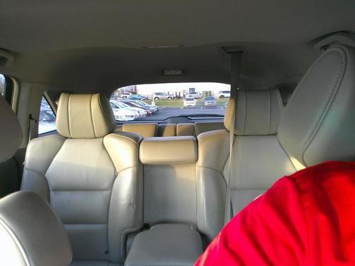2013 Acura MDX 3.7L Technology