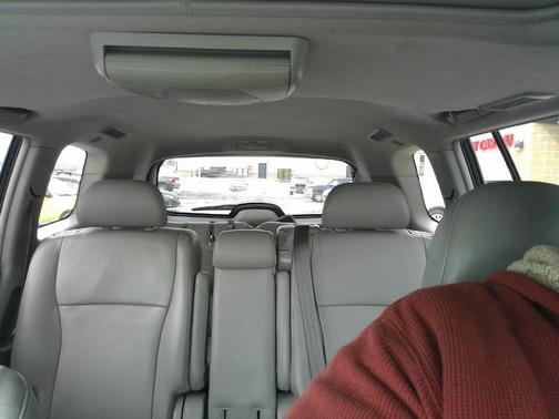 2012 Toyota Highlander V6