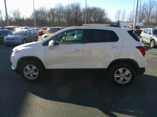 2020 Chevrolet Trax LT