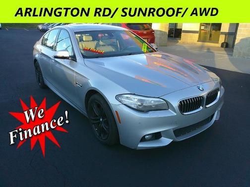 2015 BMW 528 i xDrive