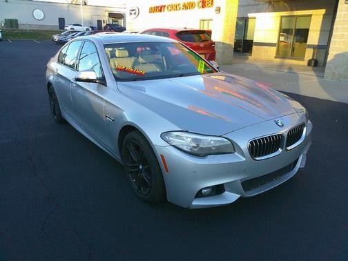 2015 BMW 528 i xDrive