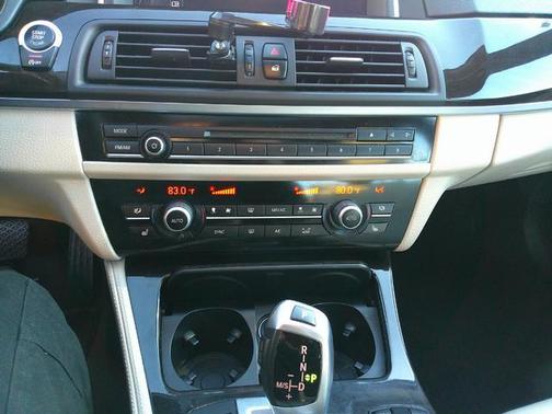 2015 BMW 528 i xDrive