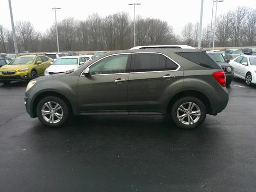 2013 Chevrolet Equinox LTZ