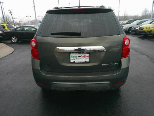 2013 Chevrolet Equinox LTZ