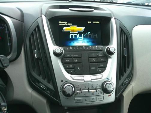 2013 Chevrolet Equinox LTZ