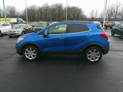2015 Buick Encore Convenience