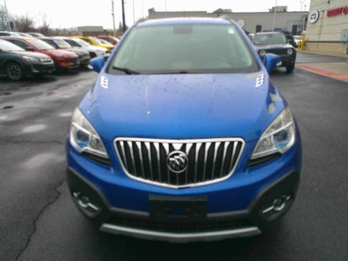 2015 Buick Encore Convenience