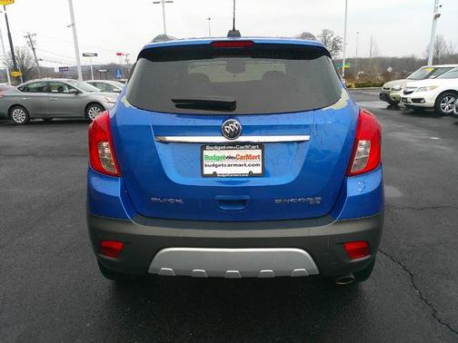 2015 Buick Encore Convenience