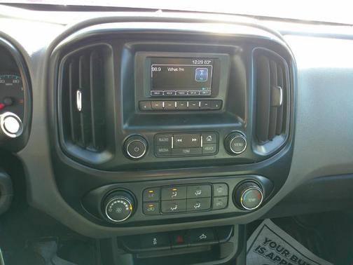 2017 Chevrolet Colorado WT