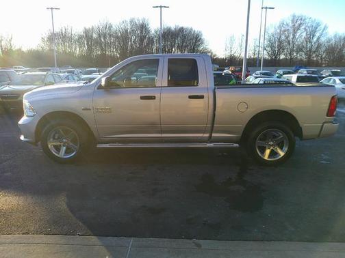 2018 RAM 1500 Express