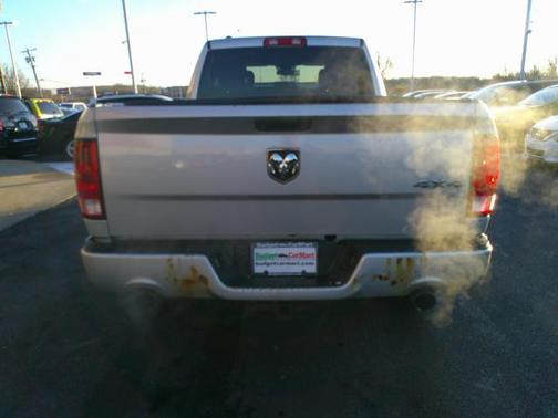 2018 RAM 1500 Express