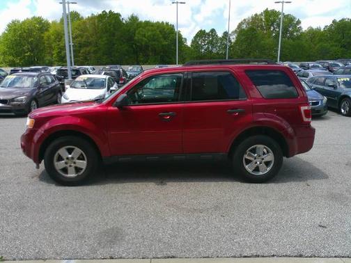 2012 Ford Escape XLT