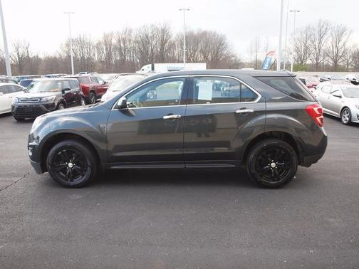 2017 Chevrolet Equinox LS