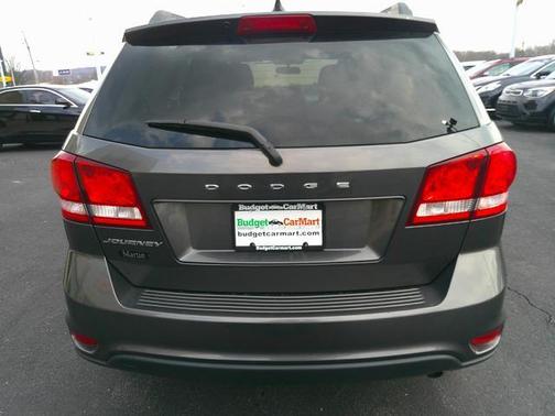 Granite Pearlcoat 2017 Dodge Journey SXT