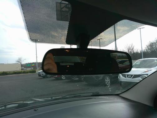 Granite Pearlcoat 2017 Dodge Journey SXT