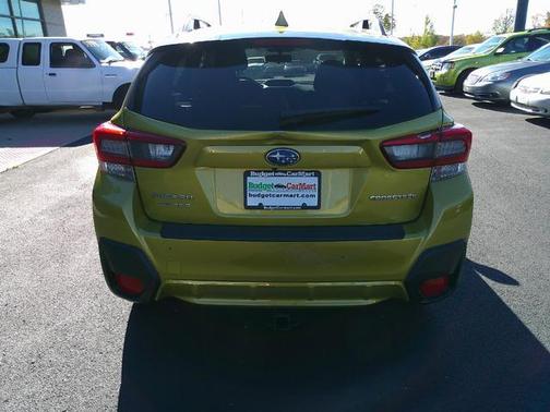 2021 Subaru Crosstrek Premium