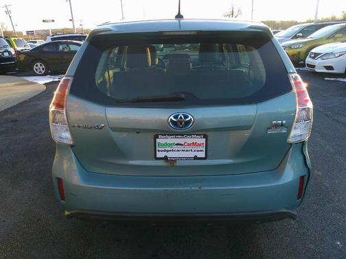 2015 Toyota Prius v 