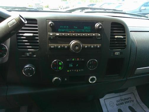 2009 GMC Sierra 1500 SLE