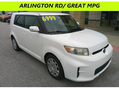 2012 Scion xB