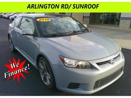2012 Scion tC 