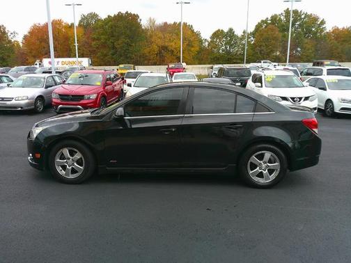 2014 Chevrolet Cruze 1LT