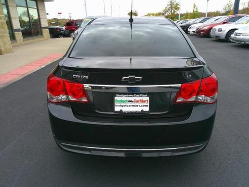 2014 Chevrolet Cruze 1LT